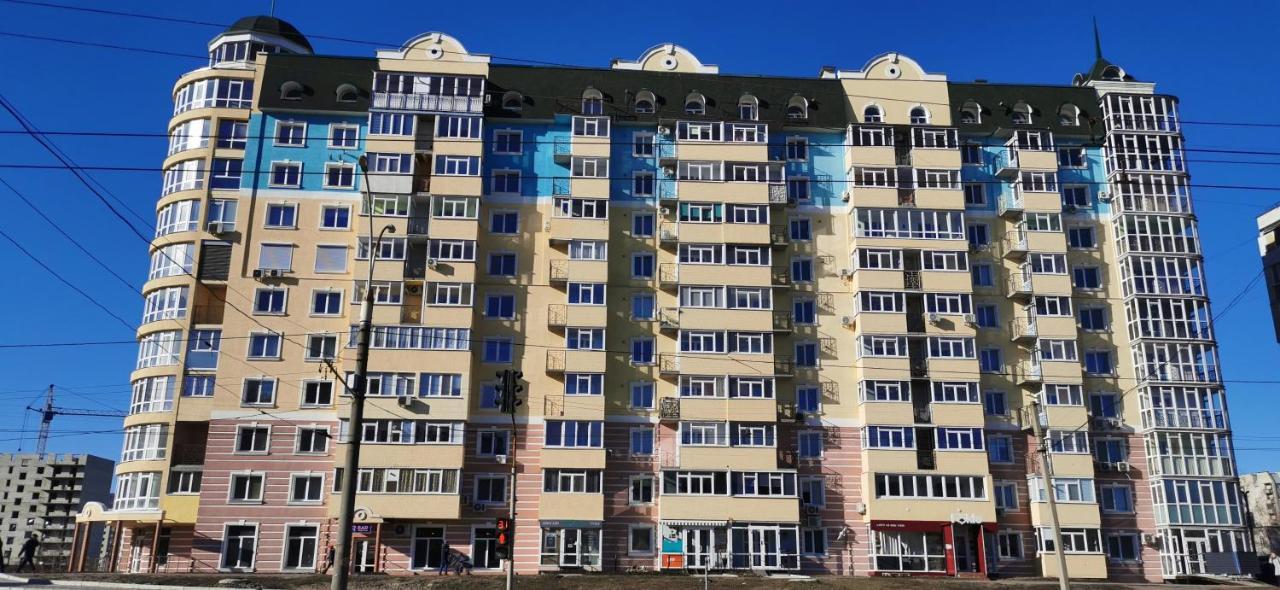 Lavina Apartments Soumy Extérieur photo